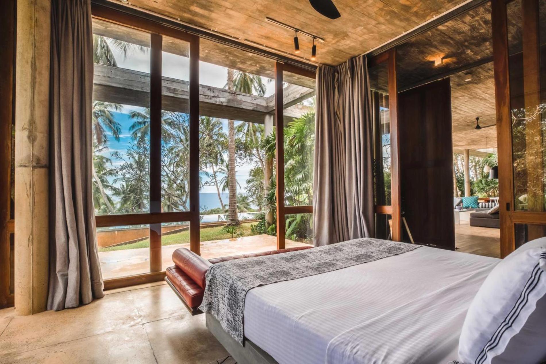 Вилла Walatta House Тангалла Экстерьер фото