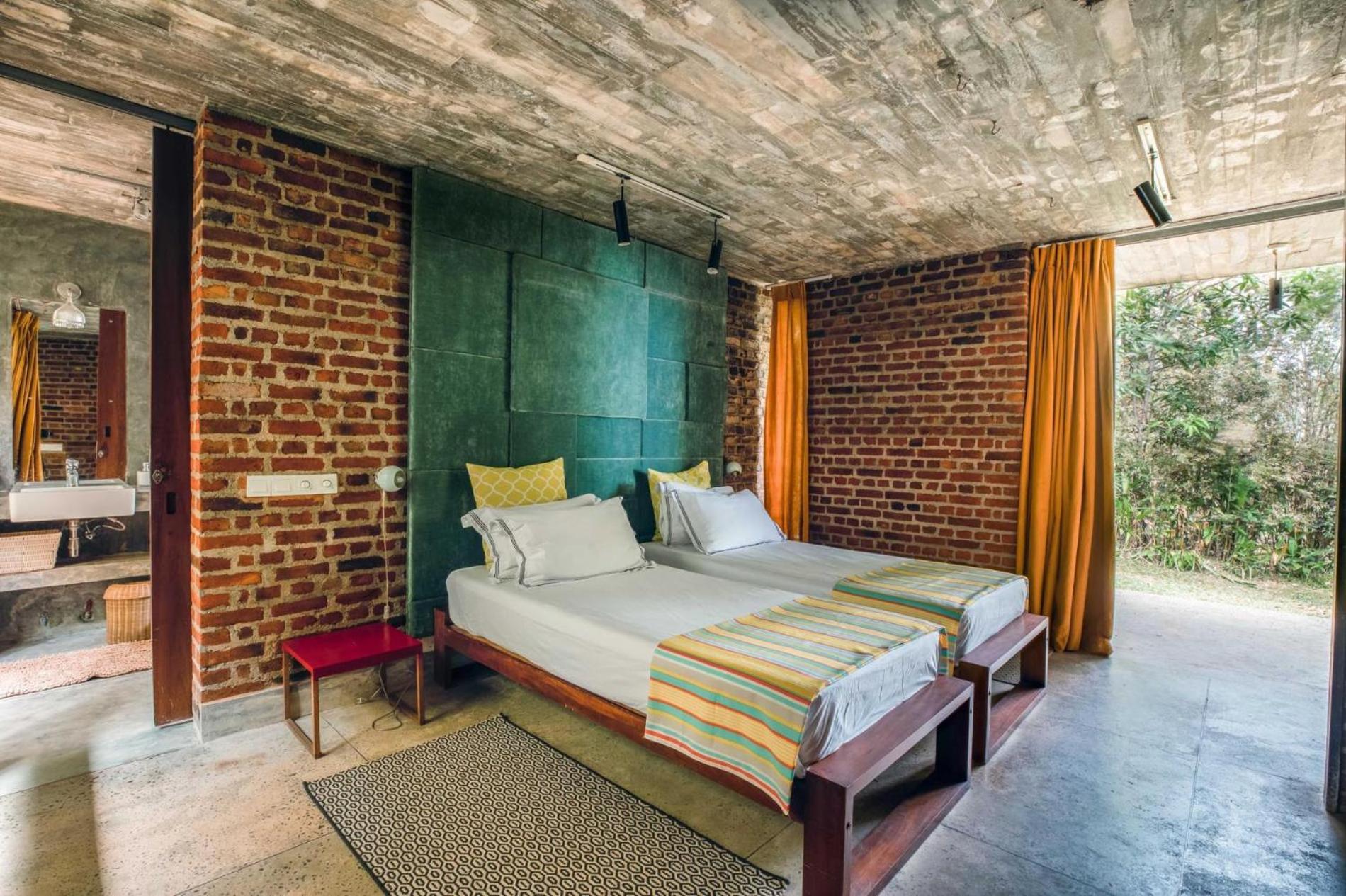 Вилла Walatta House Тангалла Экстерьер фото