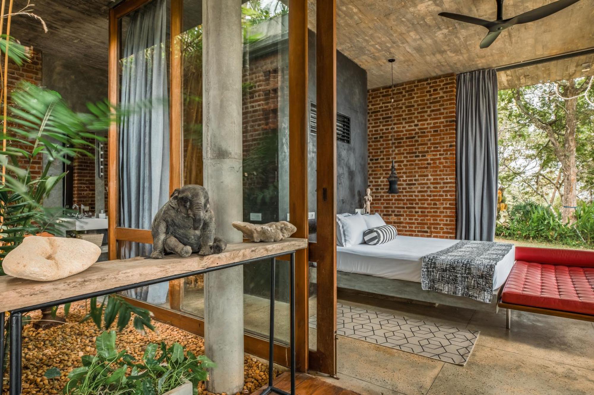 Вилла Walatta House Тангалла Экстерьер фото